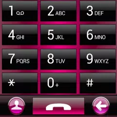 THEME FOR EXDIALER AERO PINK APK download