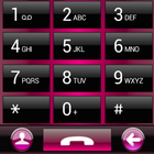 THEME FOR EXDIALER AERO PINK icon