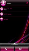 THEME FOR EXDIALER AERO PINK screenshot 3