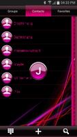 THEME FOR EXDIALER AERO PINK screenshot 2