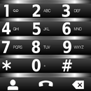 THEME BLACK B-10 FOR EXDIALER APK