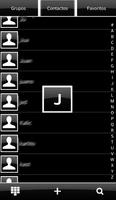 THEME BIG WHITE FOR EXDIALER screenshot 2