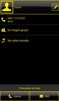 THEME BIG YELLOW FOR EXDIALER screenshot 3