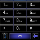 THEME BLACK STORM FOR EXDIALER APK