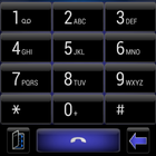 THEME BLACK STORM FOR EXDIALER icon