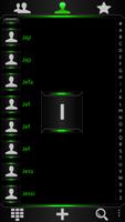 THEME DARKCITY GREEN EXDIALER screenshot 2