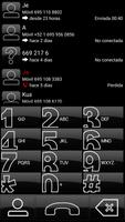 THEME BIG DARK GLASS EXDIALER poster