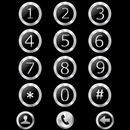 THEME BLACK SIVER FOR EXDIALER APK