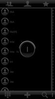 THEME ELEGANT GREY EXDIALER screenshot 3