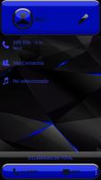 THEME FUTURA BLUE EXDIALER screenshot 3