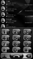 THEME FUTURA METALLIC EXDIALER poster