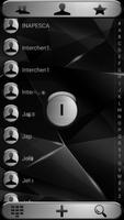 THEME FUTURA METALLIC EXDIALER screenshot 1