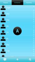THEME GLASS BLUE FOR EXDIALER screenshot 2