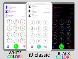 THEME i 9 FOR EXDIALER screenshot 1