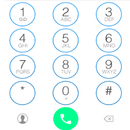 THEME i 8 STYLE FOR EXDIALER APK