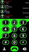 THEME EXDIALER MIXER GREEN BLK poster