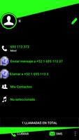 THEME EXDIALER MIXER GREEN BLK screenshot 3