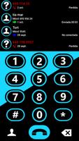 THEME EXDIALER MIXER HOLO BLK poster