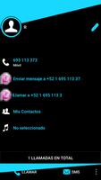 THEME EXDIALER MIXER HOLO BLK screenshot 2