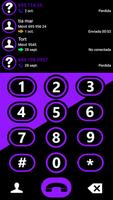THEME EXDIALER MIXER PLURPLE poster