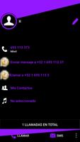 THEME EXDIALER MIXER PLURPLE screenshot 3