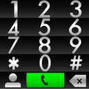 THEME PURE BLACK FOR EXDIALER APK