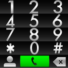 THEME PURE BLACK FOR EXDIALER icon