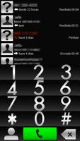 THEME PURE BLACK FOR EXDIALER poster