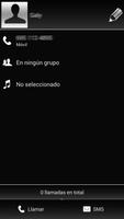 THEME PURE BLACK FOR EXDIALER screenshot 2