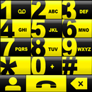 THEME CHES YELLOW FOR EXDIALER APK