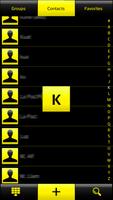THEME CHES YELLOW FOR EXDIALER screenshot 2