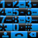 THEME CHESS BLUE FOR EXDIALER APK