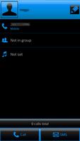 THEME CHESS BLUE FOR EXDIALER screenshot 3