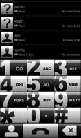 THEME CHESS GRAY FOR EXDIALER screenshot 1