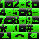 THEME CHESS GREEN FOR EXDIALER APK