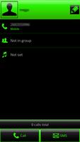 THEME CHESS GREEN FOR EXDIALER screenshot 3
