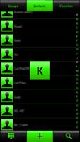 THEME CHESS GREEN FOR EXDIALER screenshot 2