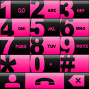 THEME CHESS PINK FOR EXDIALER APK