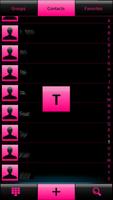 THEME CHESS PINK FOR EXDIALER screenshot 2