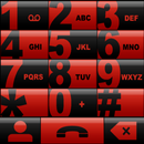 THEME CHESS RED FOR EXDIALER APK