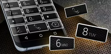 Black Dialer Theme