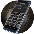 Black Dialer Theme APK
