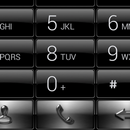Theme for ExDialer Dusk BWhite APK