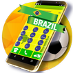 Brazil Dialer Theme