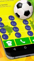 Brazil Dialer Theme โปสเตอร์