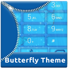 Butterfly Dialer Theme icône