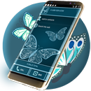 Butterfly HD Dialer Theme APK