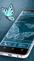 Butterfly HD Dialer Theme 截图 3