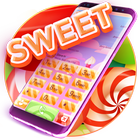 Candy Dialer Theme icône