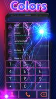 Colorful Dialer Theme imagem de tela 1